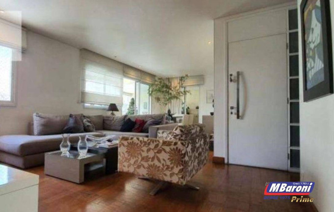 Imagem Apartamento com 3 Quartos à Venda, 143 m² em Jardim Vila Mariana - São Paulo Imagem Apartamento com 3 Quartos à Venda, 143 m² em Jardim Vila Mariana - São Paulo