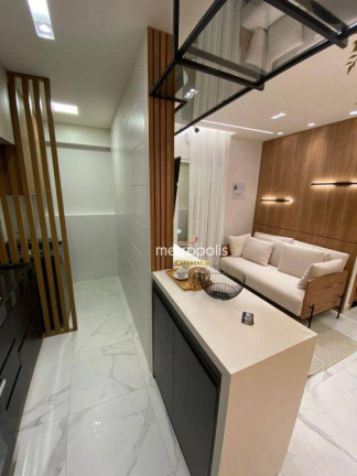Imagem Apartamento com 2 Quartos à Venda, 34 m² em Vila Palmares - Santo André Imagem Apartamento com 2 Quartos à Venda, 34 m² em Vila Palmares - Santo André