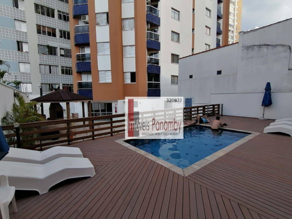 Imagem Apartamento com 3 Quartos à Venda, 90 m² em Vila Mariana - São Paulo