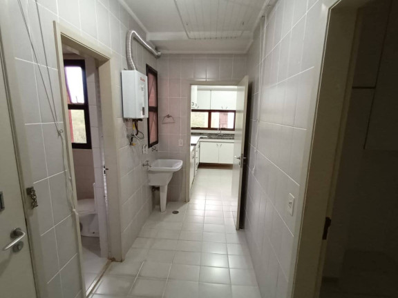 Imagem Apartamento com 3 Quartos à Venda, 107 m² em Vila Andrade - São Paulo