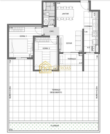 Imagem Apartamento com 2 Quartos à Venda, 110 m² em Rudge Ramos - São Bernardo Do Campo Imagem Apartamento com 2 Quartos à Venda, 110 m² em Rudge Ramos - São Bernardo Do Campo