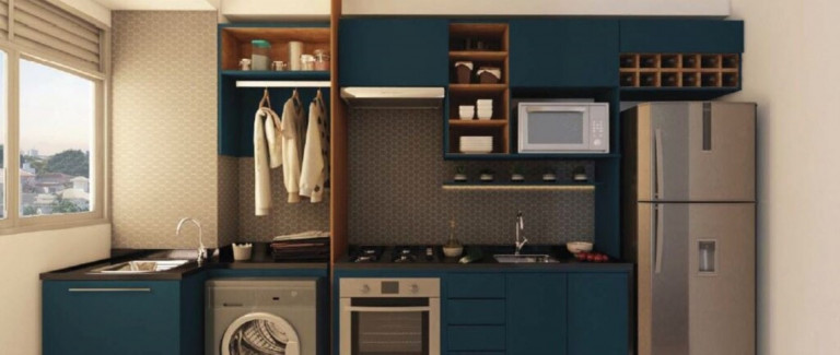 Imagem Imóvel com 2 Quartos à Venda, 43 m² em Barra Funda - São Paulo