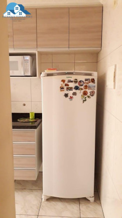 Imagem Apartamento com 3 Quartos à Venda, 55 m² em Jardim São Nicolau - São Paulo Imagem Apartamento com 3 Quartos à Venda, 55 m² em Jardim São Nicolau - São Paulo
