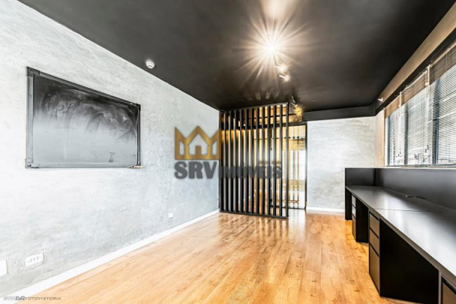 Imagem Sala Comercial à Venda, 43 m² em Portão - Curitiba Imagem Sala Comercial à Venda, 43 m² em Portão - Curitiba
