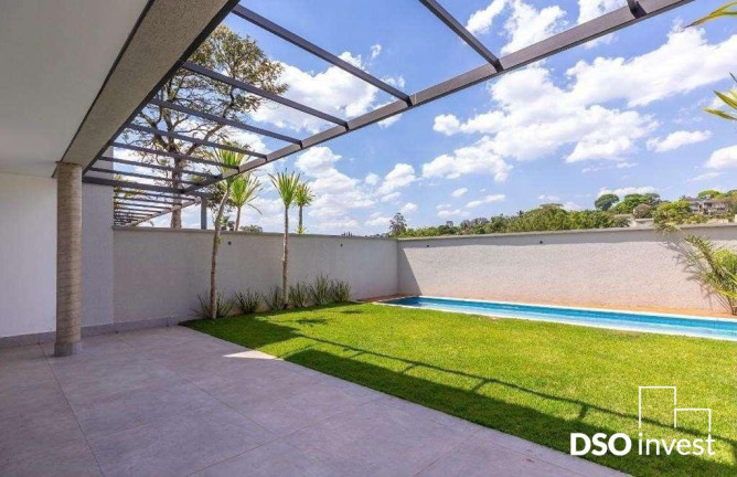 Imagem Casa de Condomínio com 4 Quartos à Venda, em Jardim Cordeiro - São Paulo Imagem Casa de Condomínio com 4 Quartos à Venda, em Jardim Cordeiro - São Paulo