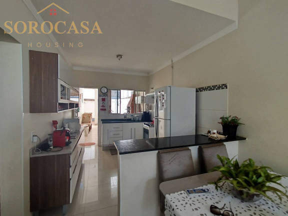 Imagem Casa com 2 Quartos à Venda, 75 m² em Jardim Residencial Das Dálias - Sorocaba