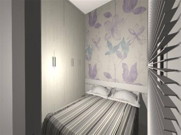 Apartamento com 2 Quartos à Venda, 65 m² em Aviação - Praia Grande