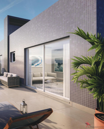 Apartamento com 3 Quartos à Venda, 139 m² em Praia Grande - Torres
