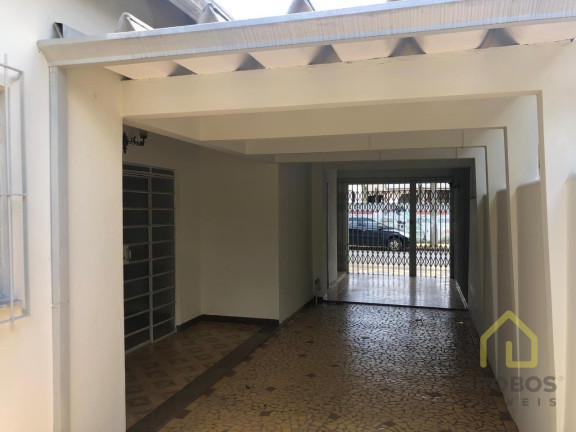 Imagem Casa com 3 Quartos à Venda, 185 m² em Centro - Indaiatuba