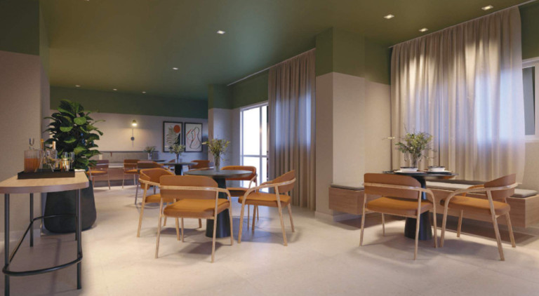 Imagem Apartamento com 2 Quartos à Venda, 32 m² em Campo Limpo - São Paulo Imagem Apartamento com 2 Quartos à Venda, 32 m² em Campo Limpo - São Paulo