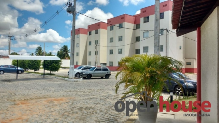 Imagem Apartamento com 2 Quartos à Venda, 48 m² em Macaiba - Natal