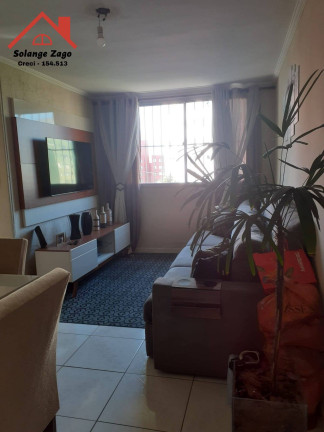 Apartamento com 2 Quartos à Venda, 52 m² em Jardim Umuarama - São Paulo