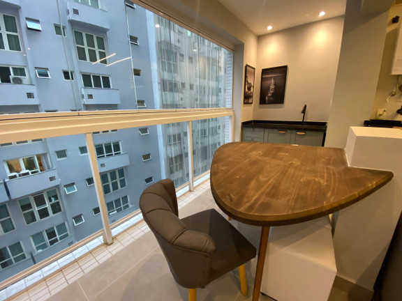 Imagem Apartamento com 2 Quartos à Venda, 57 m² em Gonzaga - Santos Imagem Apartamento com 2 Quartos à Venda, 57 m² em Gonzaga - Santos