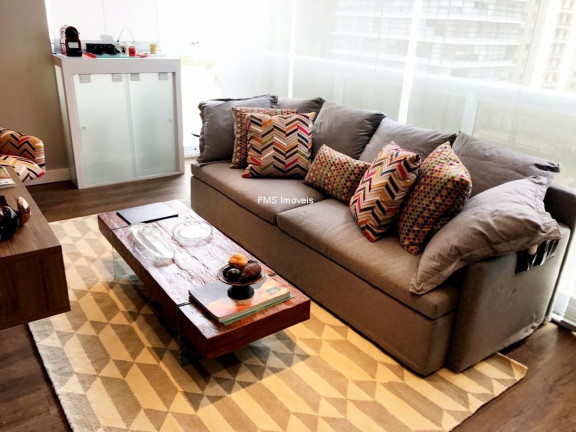 Imagem Imóvel com 1 Quarto para Alugar, 54 m² em Vila Nova Conceição - São Paulo Imagem Imóvel com 1 Quarto para Alugar, 54 m² em Vila Nova Conceição - São Paulo