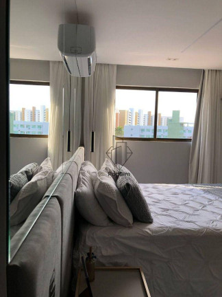 Imagem Apartamento com 2 Quartos à Venda, 63 m² em Ponta De Campina - Cabedelo
