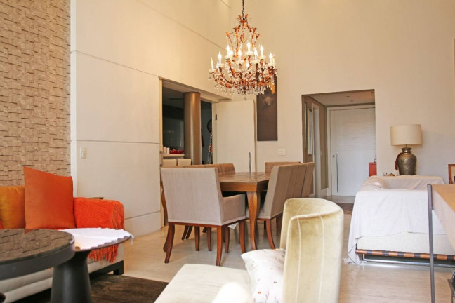 Imagem Apartamento com 3 Quartos à Venda, 192 m² em Campo Belo - São Paulo