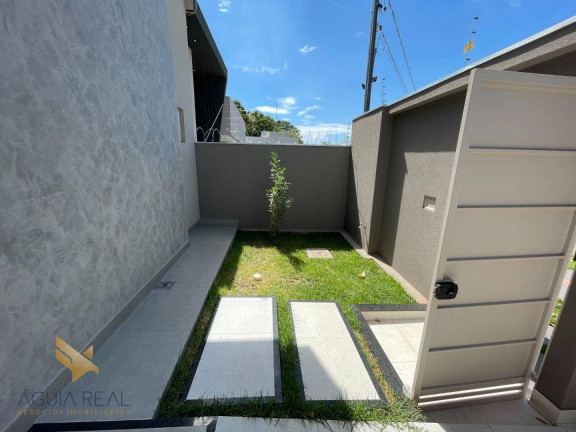 Imagem Casa com 3 Quartos à Venda, 172 m² em São Francisco - Campo Grande