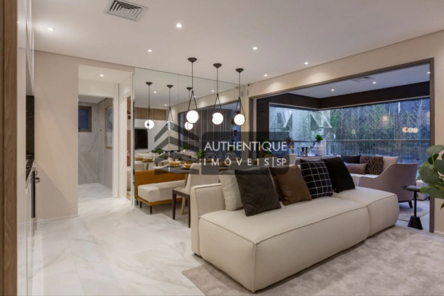 Imagem Apartamento com 3 Quartos à Venda, 125 m² em Chácara Santo Antônio (zona Sul) - São Paulo Imagem Apartamento com 3 Quartos à Venda, 125 m² em Chácara Santo Antônio (zona Sul) - São Paulo
