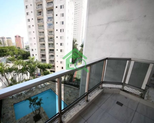 Imagem Apartamento com 3 Quartos à Venda, 107 m² em Vila Sofia - São Paulo Imagem Apartamento com 3 Quartos à Venda, 107 m² em Vila Sofia - São Paulo