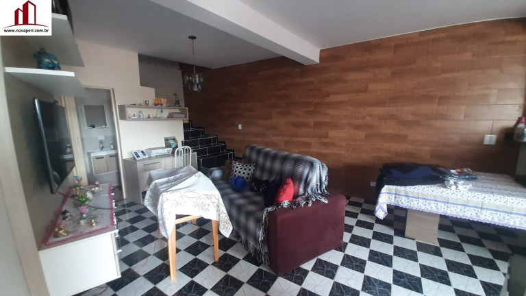Imagem Casa com 3 Quartos à Venda,  em Jardim Cruzeiro - Franco Da Rocha