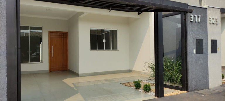 Casa com 3 Quartos à Venda, 106 m² em Jardim Ouro Verde Iii - Sarandi