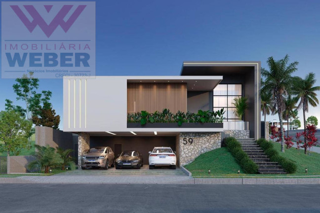 Imagem Casa de Condomínio com 3 Quartos à Venda, 531 m² em Alphaville Nova Esplanada 3 - Votorantim Imagem Casa de Condomínio com 3 Quartos à Venda, 531 m² em Alphaville Nova Esplanada 3 - Votorantim