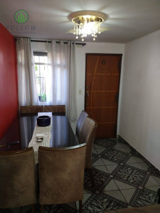 Imagem Apartamento com 2 Quartos à Venda, 52 m² em Conjunto Habitacional Presidente Castelo Branco - Carapicuíba