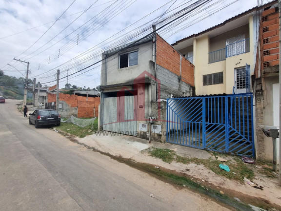 Imagem Sobrado com 2 Quartos à Venda,  em Jardim Alegria - Francisco Morato
