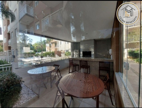 Imagem Imóvel com 3 Quartos à Venda, 65 m² em Vila Rami - Jundiaí