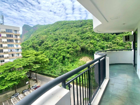 Apartamento com 2 Quartos à Venda, 89 m² em São Conrado - Rio De Janeiro