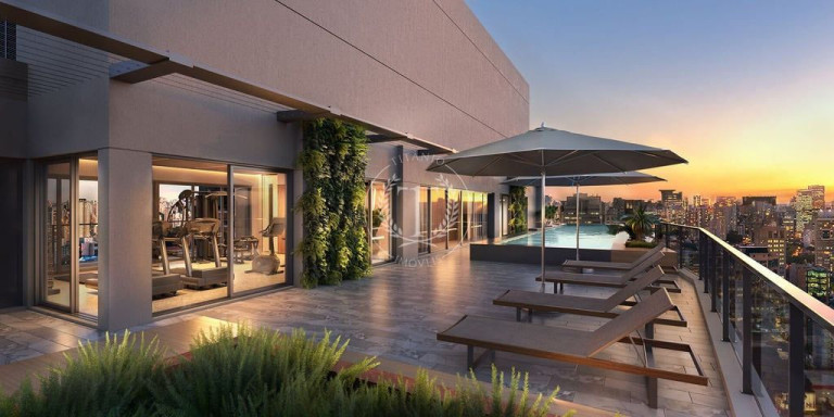 Imagem Apartamento com 1 Quarto à Venda, 59 m² em Vila Nova Conceição - São Paulo
