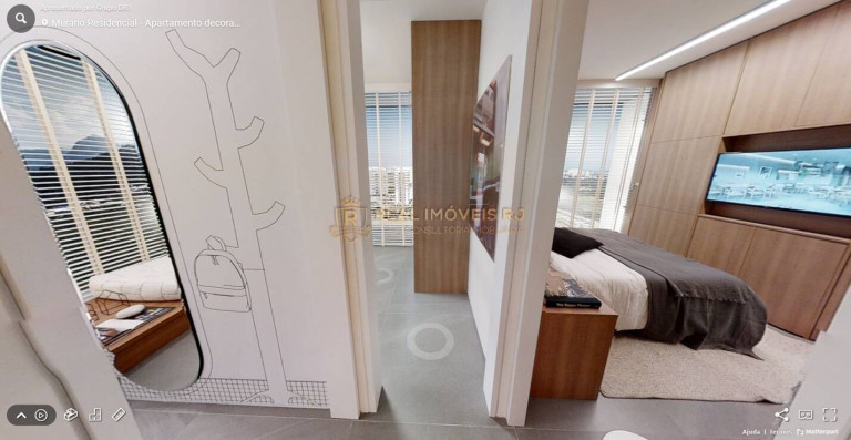 Imagem Apartamento com 3 Quartos à Venda, 61 m² em Barra Olímpica - Rio De Janeiro Imagem Apartamento com 3 Quartos à Venda, 61 m² em Barra Olímpica - Rio De Janeiro