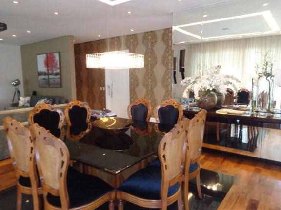 Imagem Apartamento com 4 Quartos à Venda, 284 m² em Tamboré - Santana De Parnaíba Imagem Apartamento com 4 Quartos à Venda, 284 m² em Tamboré - Santana De Parnaíba