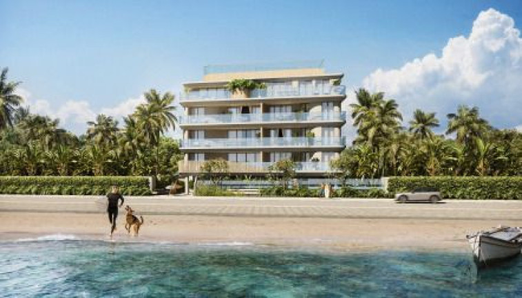 Imagem Apartamento com 3 Quartos à Venda, 140 m² em Ponta De Campina - Cabedelo