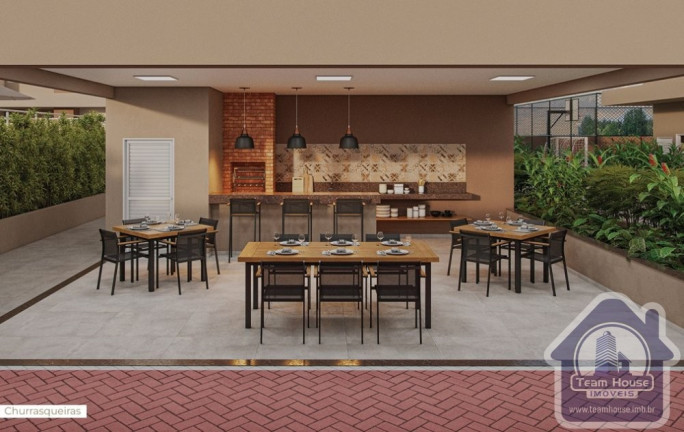 Imagem Apartamento com 2 Quartos à Venda, 57 m² em Jardim Imperador - Suzano