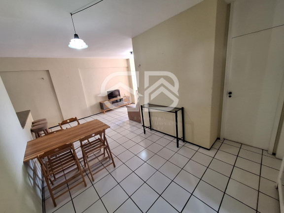 Imagem Apartamento com 3 Quartos para Alugar, 86 m² em Praia De Iracema - Fortaleza