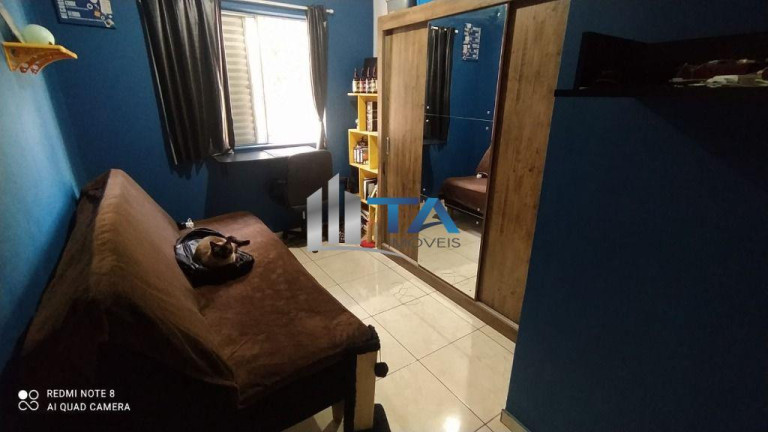 Imagem Imóvel com 2 Quartos à Venda, 60 m² em Vila Mimosa - Campinas