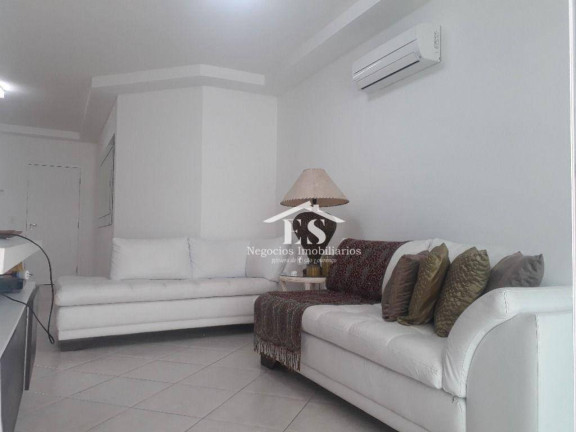 Imagem Apartamento com 3 Quartos para Temporada, 124 m² em Riviera De São Lourenço - Bertioga