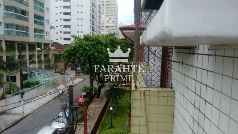 Imagem Apartamento com 2 Quartos à Venda, 91 m² em Itararé - São Vicente