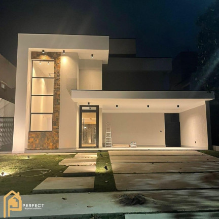 Casa com 4 Quartos à Venda, 320 m² em Condomínio Village Taubaté - Taubaté
