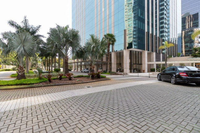 Imagem Sala Comercial à Venda, 42 m² em Cidade Monções - São Paulo Imagem Sala Comercial à Venda, 42 m² em Cidade Monções - São Paulo