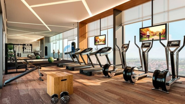Imagem Apartamento com 2 Quartos à Venda, 69 m² em Alphaville Empresarial - Barueri