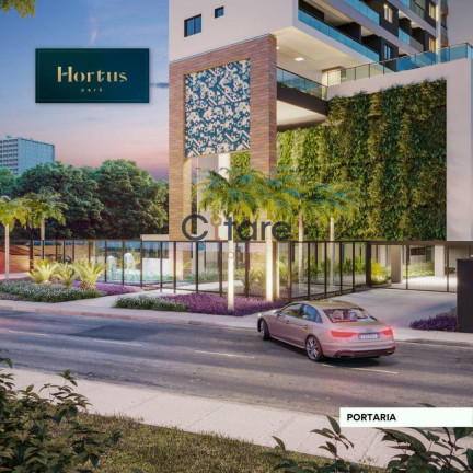 Apartamento com 3 Quartos à Venda,  em Papicu - Fortaleza