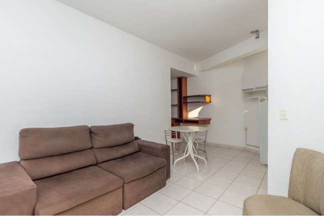 Imagem Apartamento com 1 Quarto à Venda, 38 m² em Moema - São Paulo Imagem Apartamento com 1 Quarto à Venda, 38 m² em Moema - São Paulo