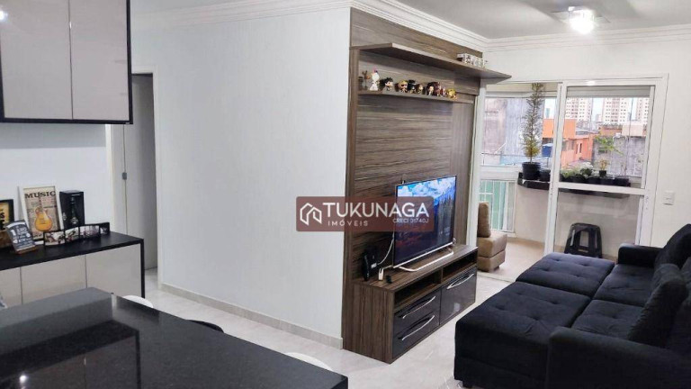 Imagem Apartamento com 3 Quartos à Venda, 82 m² em Gopoúva - Guarulhos Imagem Apartamento com 3 Quartos à Venda, 82 m² em Gopoúva - Guarulhos