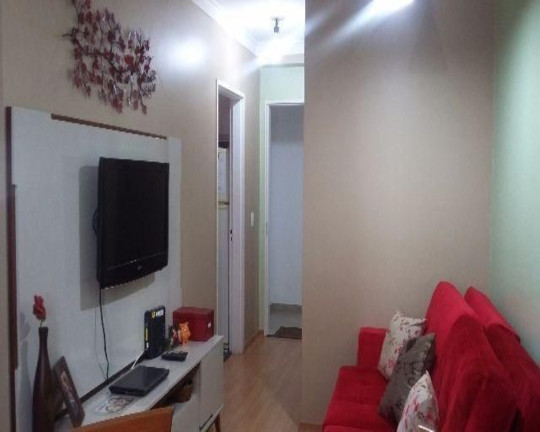 Apartamento com 2 Quartos à Venda, 43 m² em Vila Talarico - São Paulo