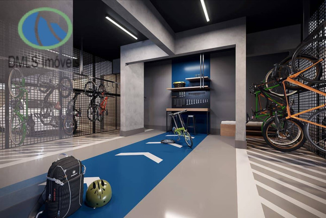 Imagem Apartamento com 2 Quartos à Venda, 59 m² em Nova Aldeinha - Barueri