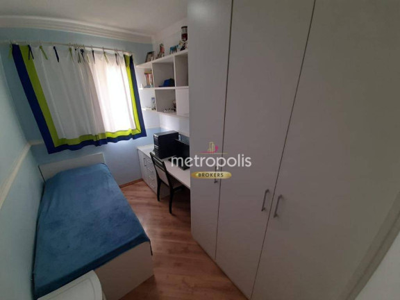 Imagem Apartamento com 3 Quartos à Venda, 75 m² em Jardim São Caetano - São Caetano Do Sul