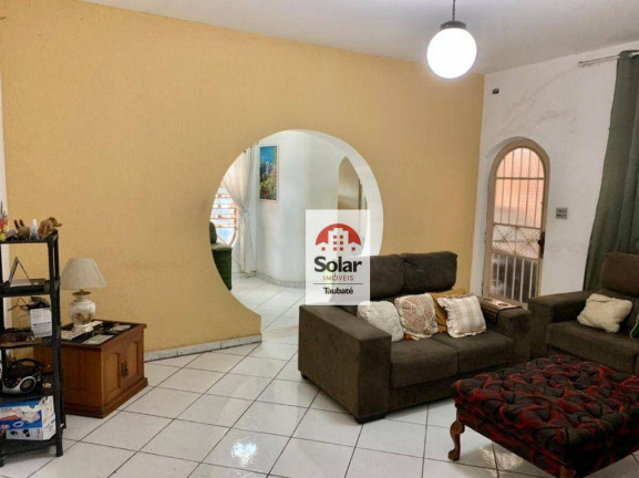 Imagem Casa com 6 Quartos à Venda ou Locação, 500 m² em Centro - Taubaté