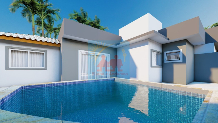 Imagem Casa com 2 Quartos à Venda,  em Jardim São Fernando - Itanhaém